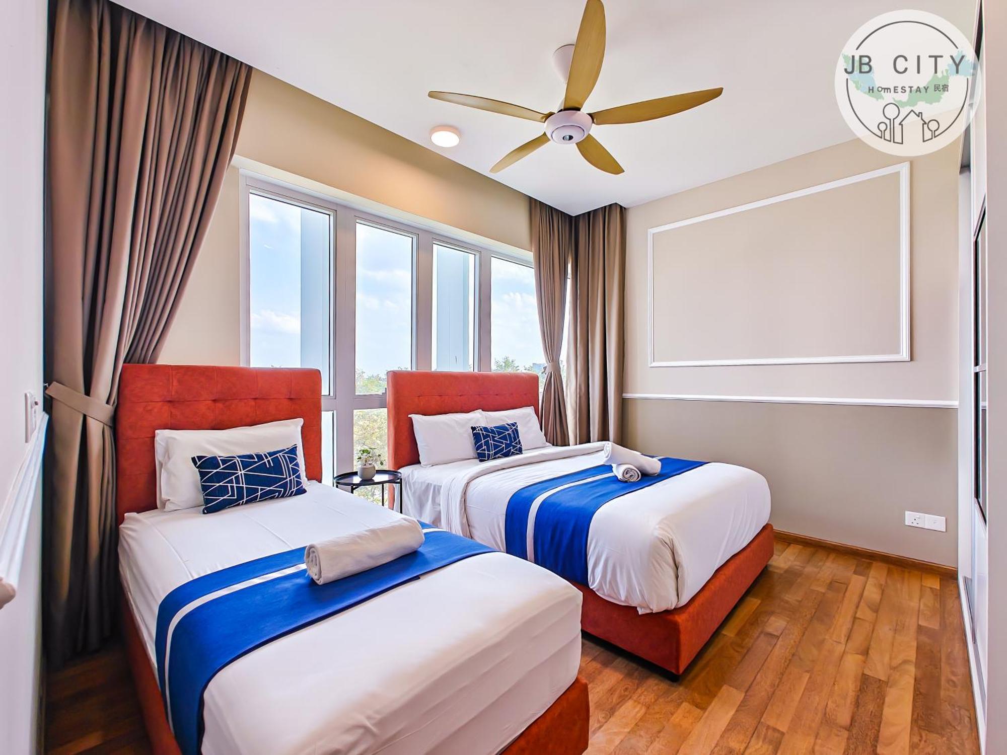 Medini Signature Suites By Rr Jbcity Нусаджая Екстериор снимка