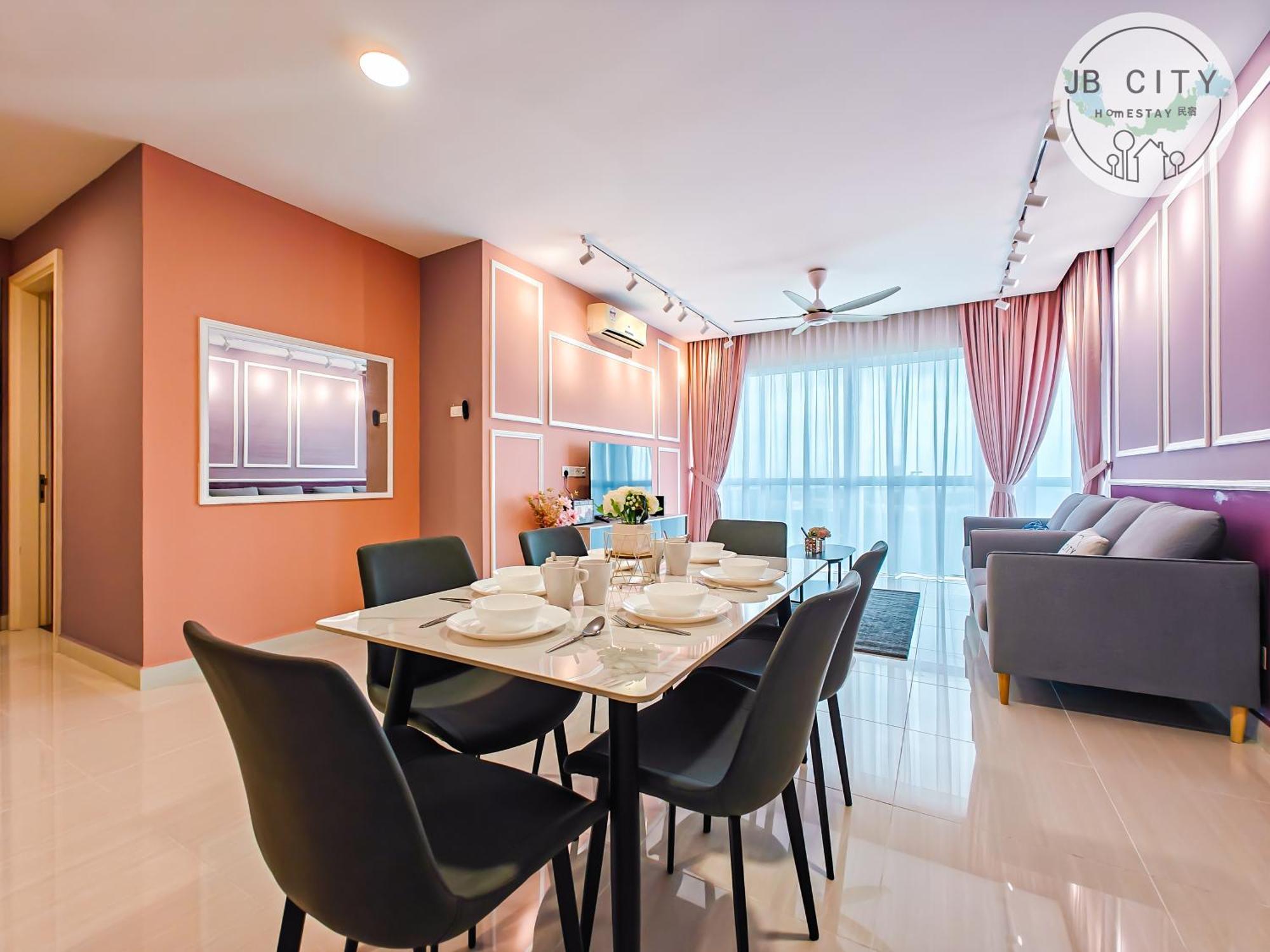 Medini Signature Suites By Rr Jbcity Нусаджая Екстериор снимка