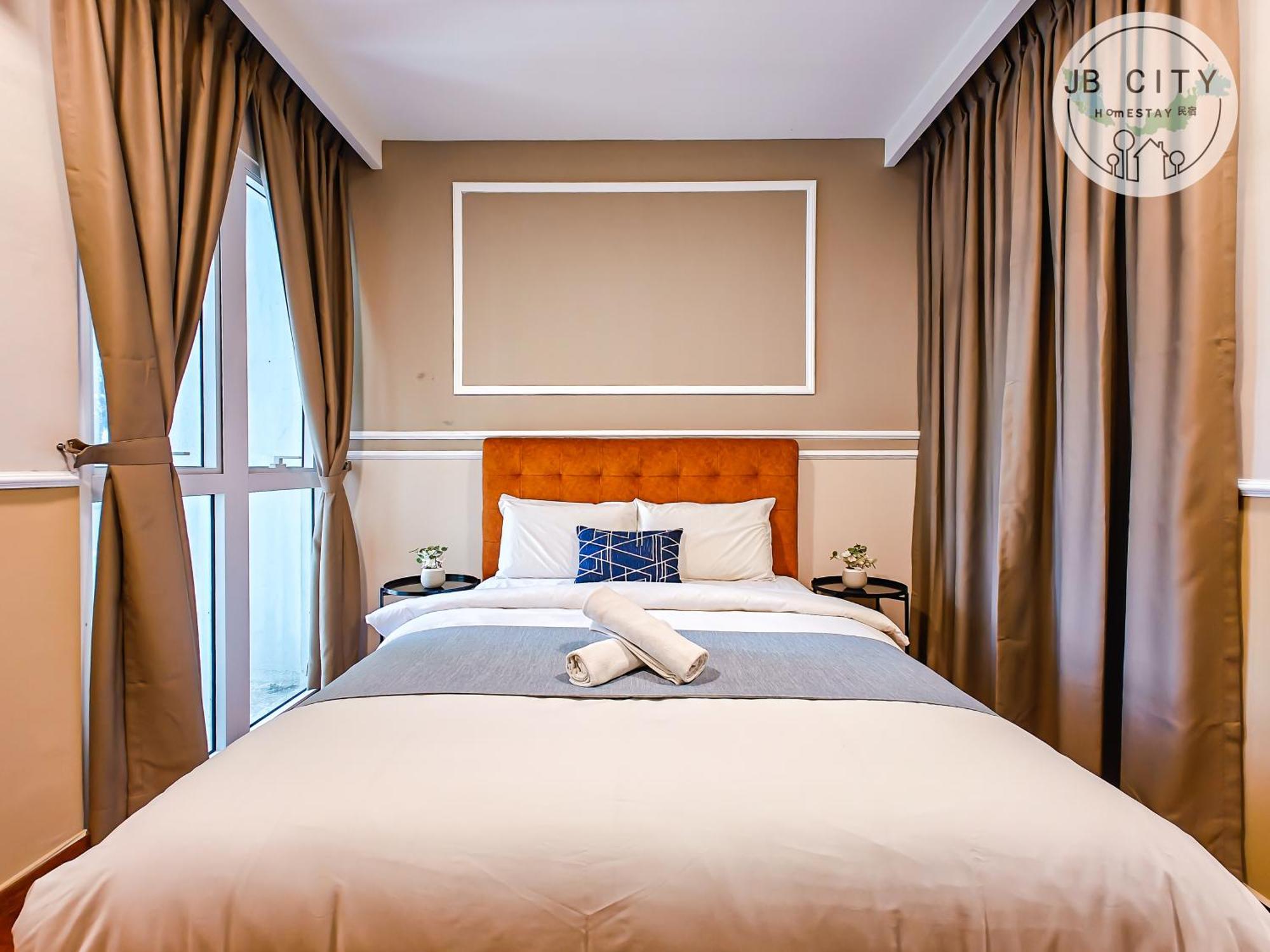 Medini Signature Suites By Rr Jbcity Нусаджая Екстериор снимка