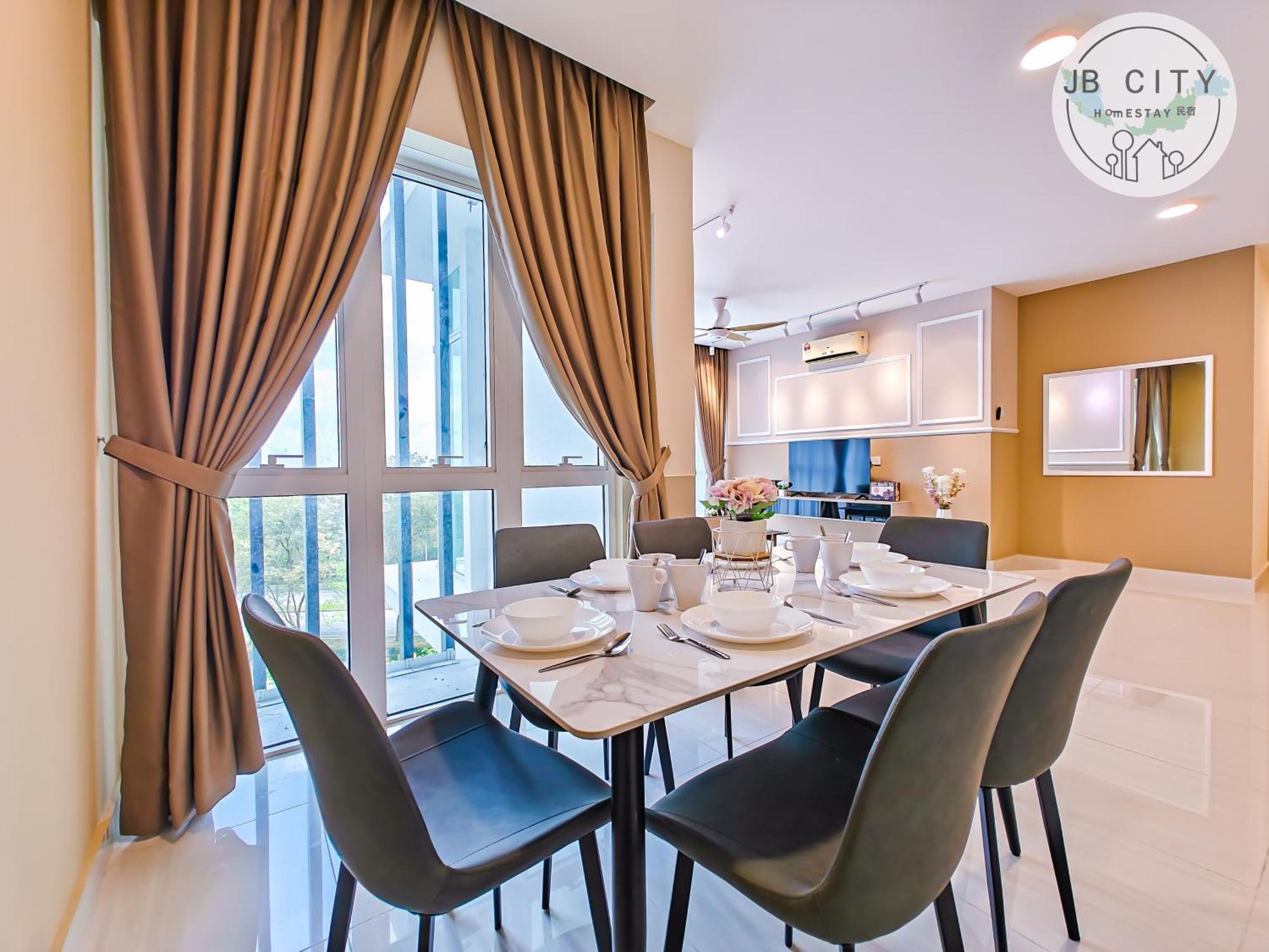 Medini Signature Suites By Rr Jbcity Нусаджая Екстериор снимка