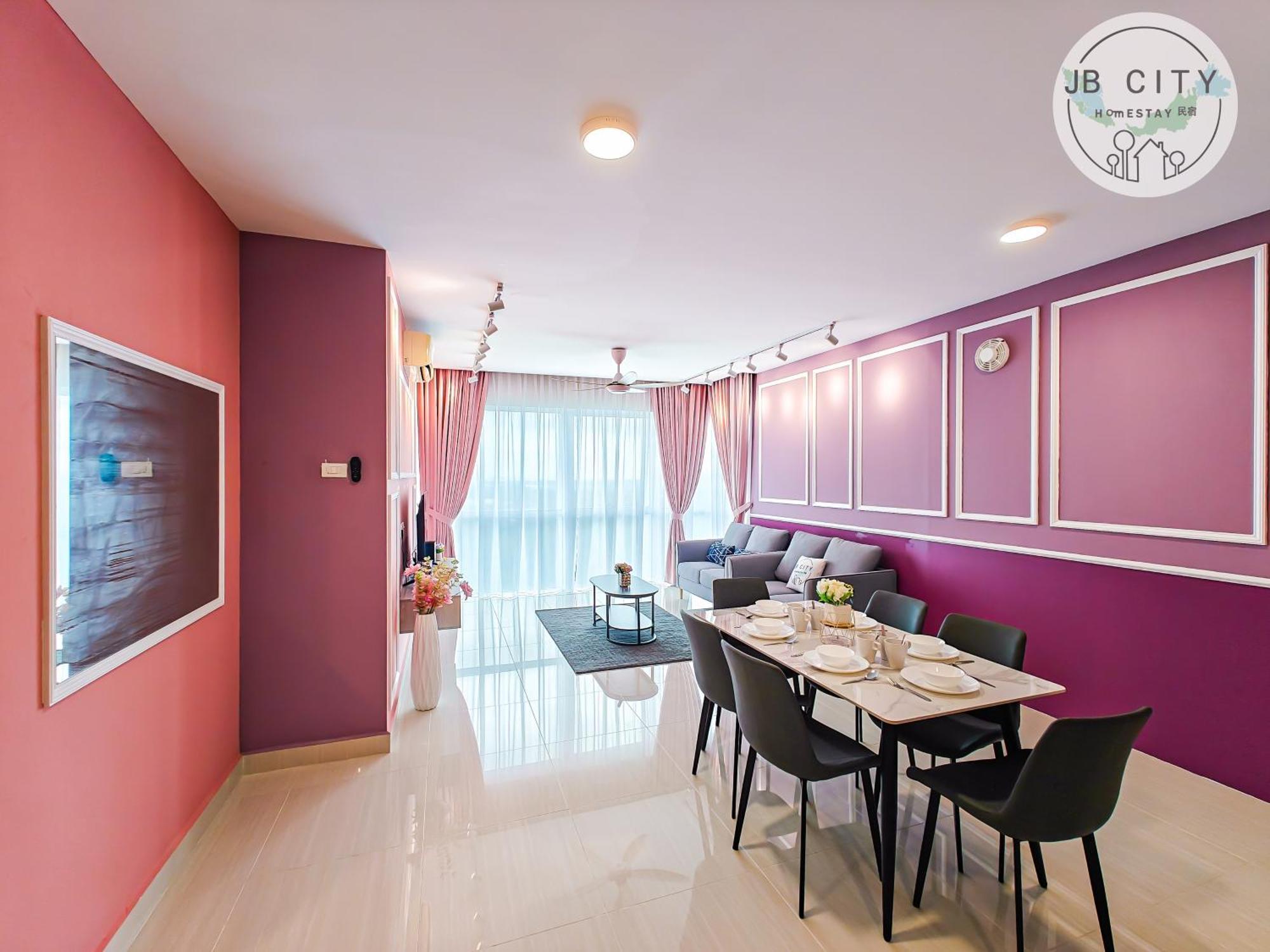 Medini Signature Suites By Rr Jbcity Нусаджая Екстериор снимка
