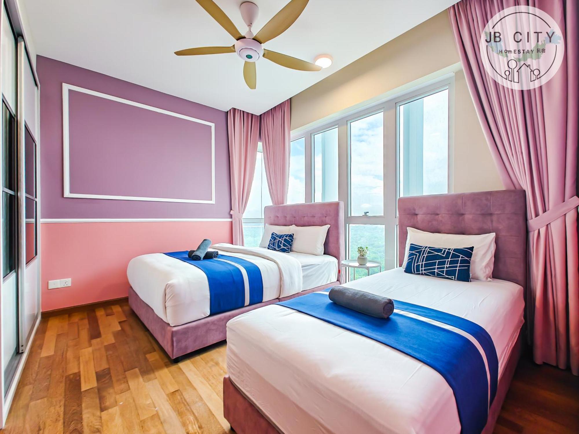 Medini Signature Suites By Rr Jbcity Нусаджая Екстериор снимка