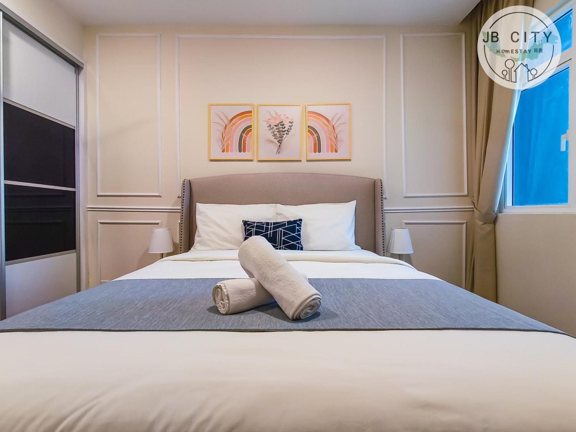 Medini Signature Suites By Rr Jbcity Нусаджая Екстериор снимка