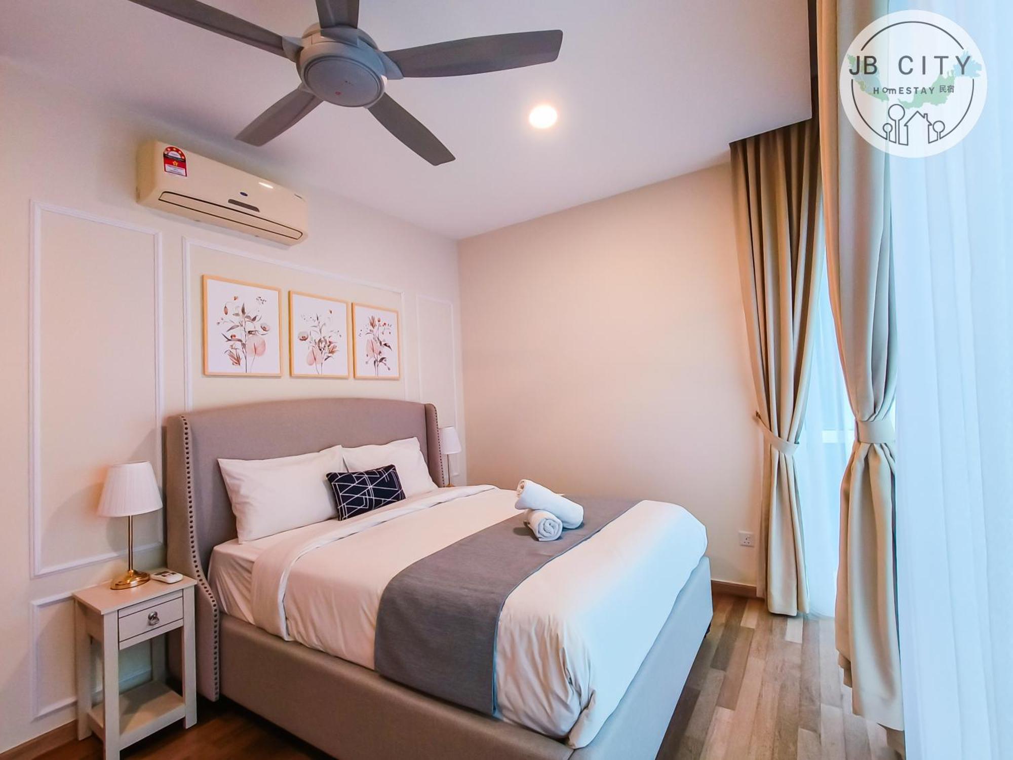 Medini Signature Suites By Rr Jbcity Нусаджая Екстериор снимка
