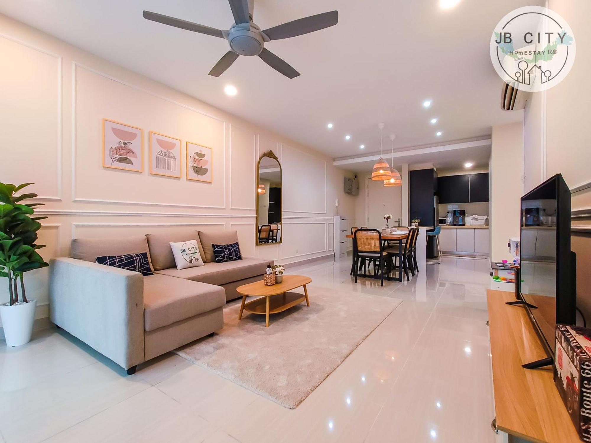 Medini Signature Suites By Rr Jbcity Нусаджая Екстериор снимка