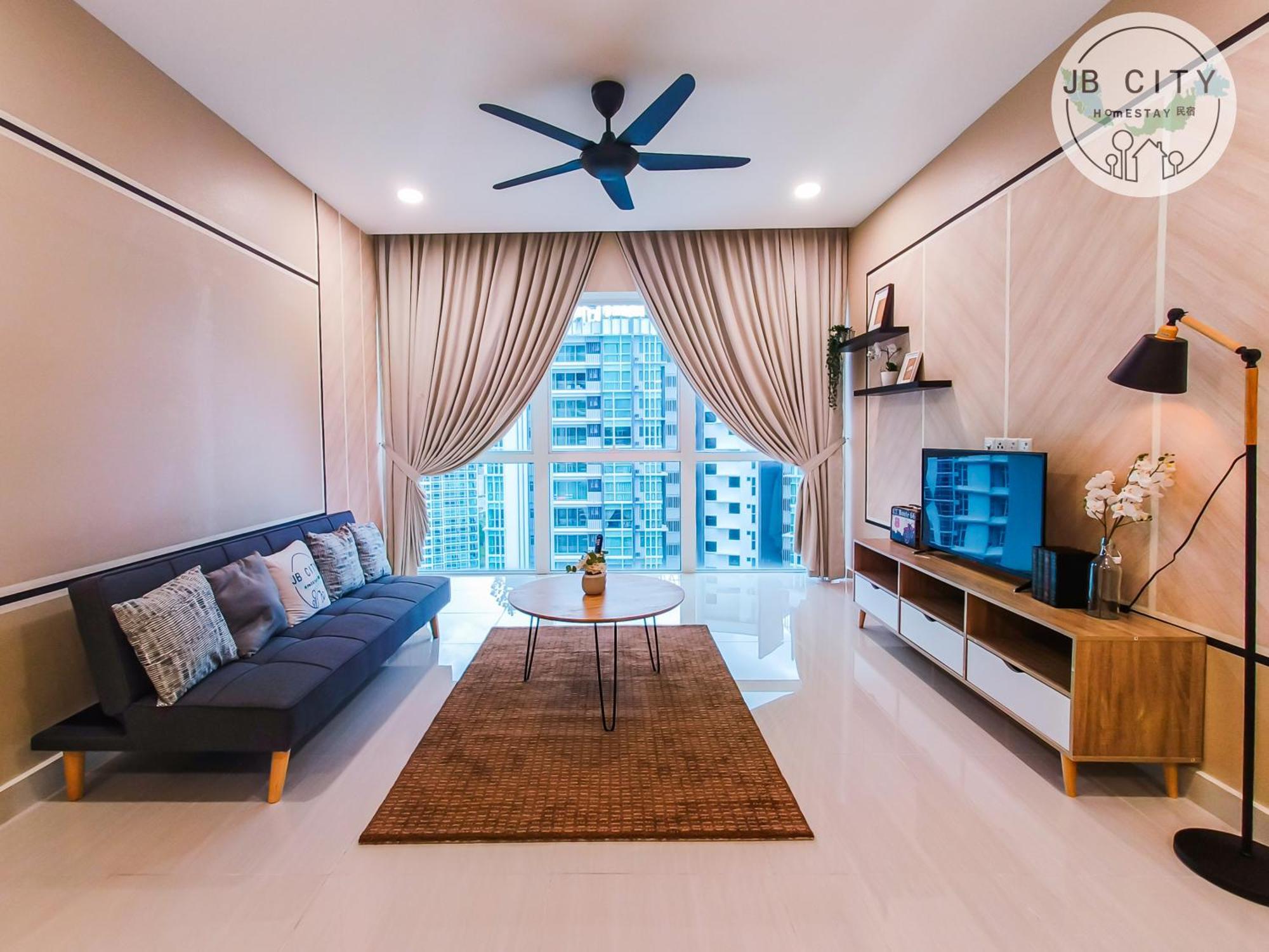 Medini Signature Suites By Rr Jbcity Нусаджая Екстериор снимка