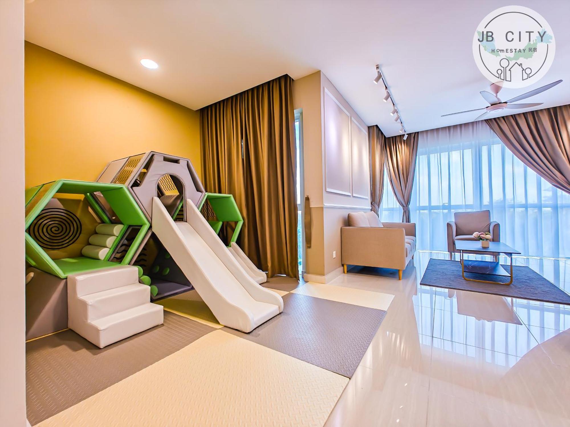 Medini Signature Suites By Rr Jbcity Нусаджая Екстериор снимка
