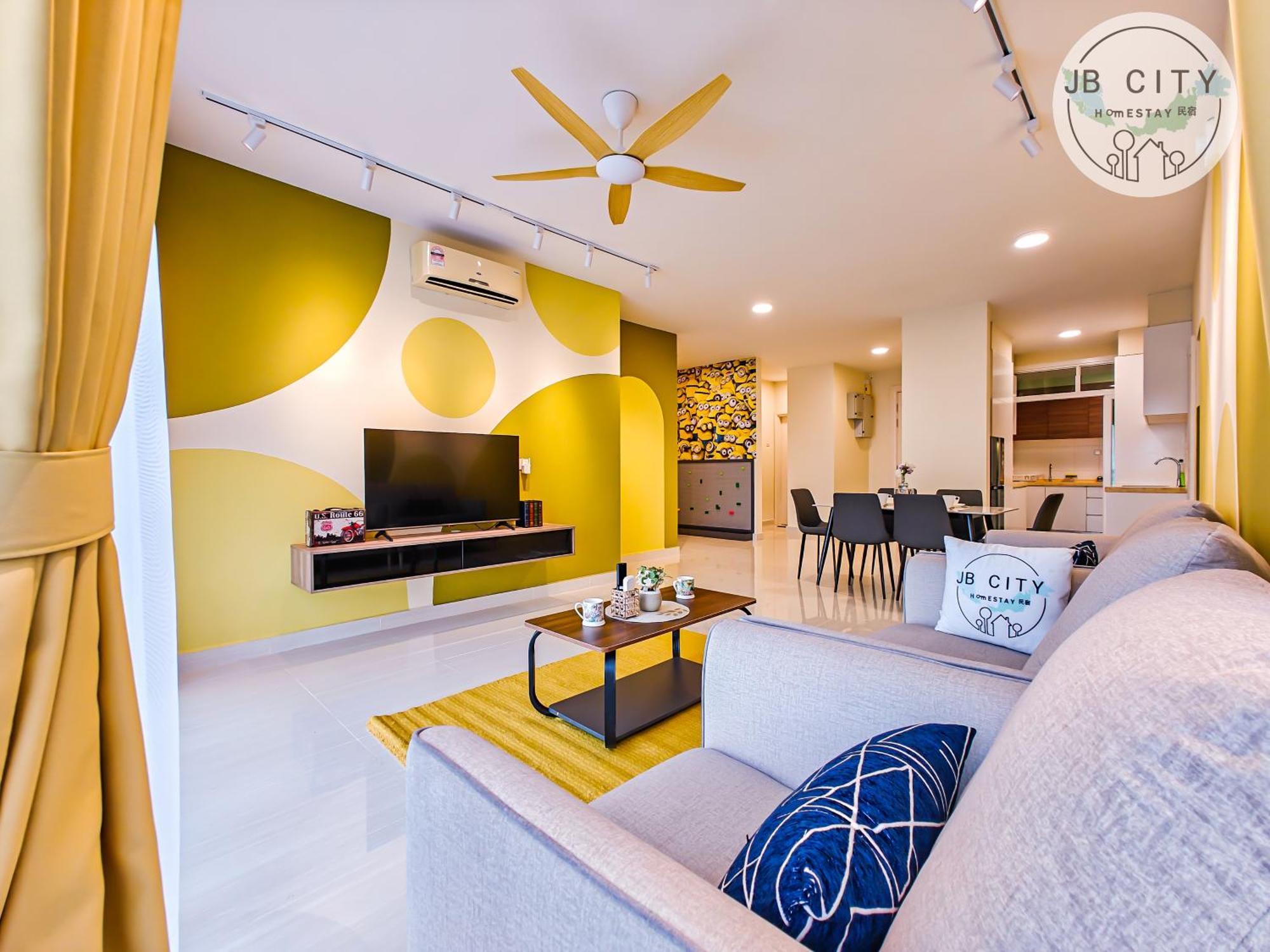 Medini Signature Suites By Rr Jbcity Нусаджая Екстериор снимка