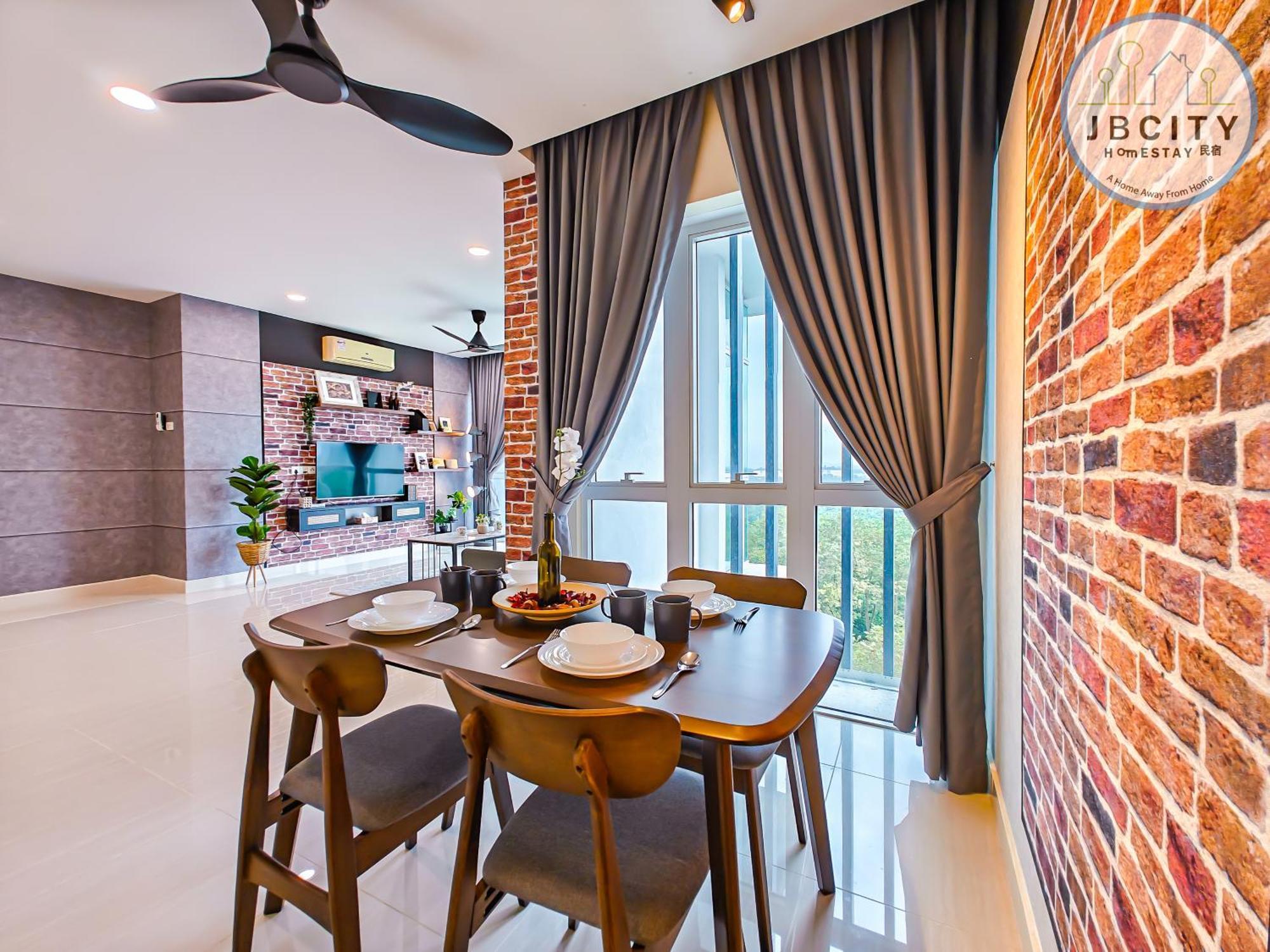 Medini Signature Suites By Rr Jbcity Нусаджая Екстериор снимка