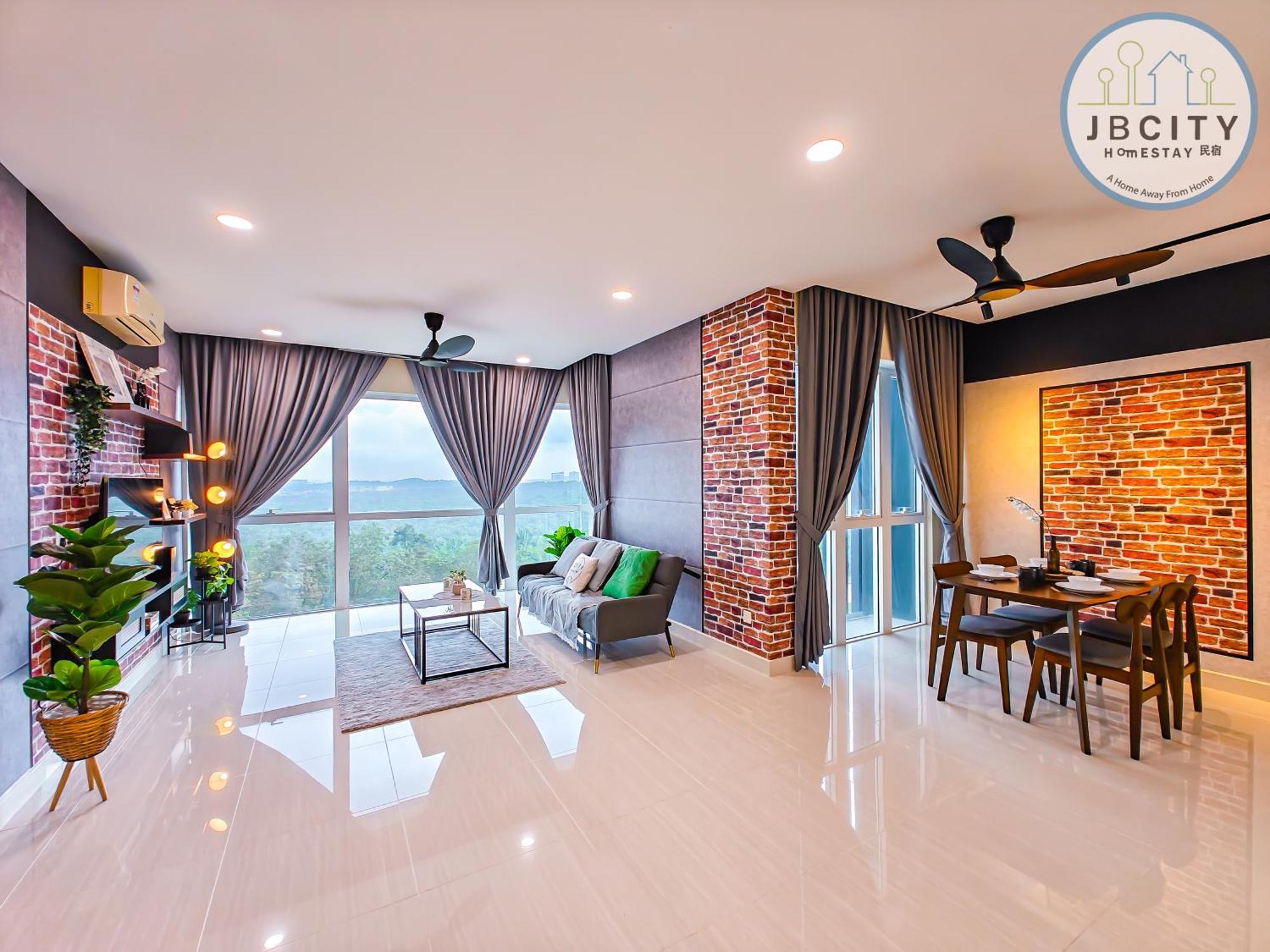 Medini Signature Suites By Rr Jbcity Нусаджая Екстериор снимка