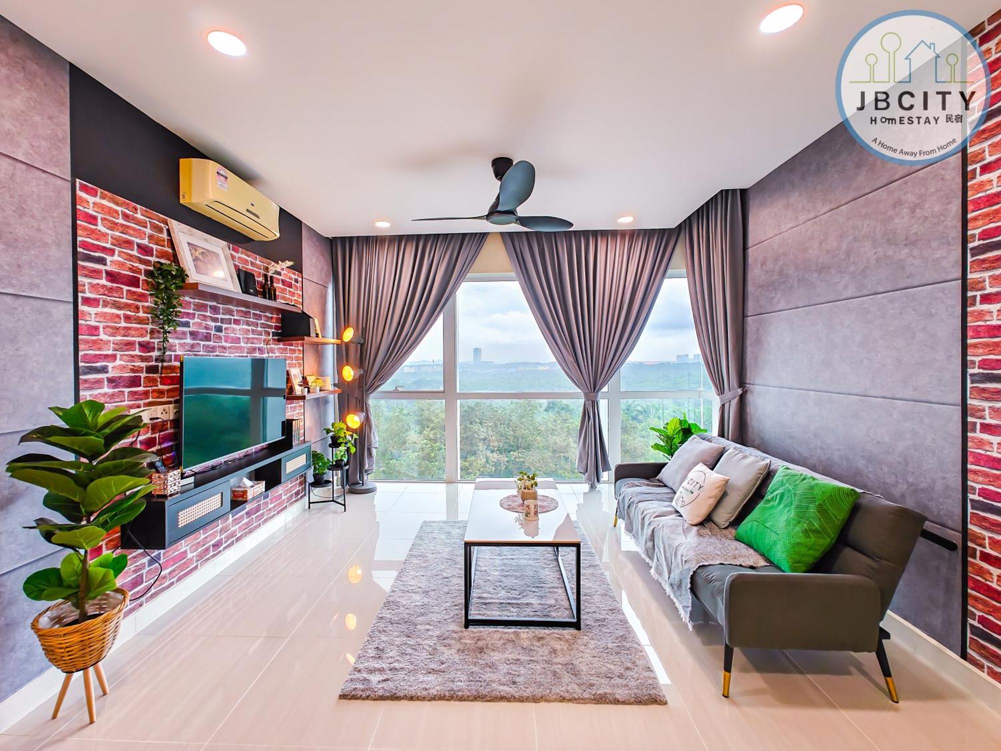 Medini Signature Suites By Rr Jbcity Нусаджая Екстериор снимка