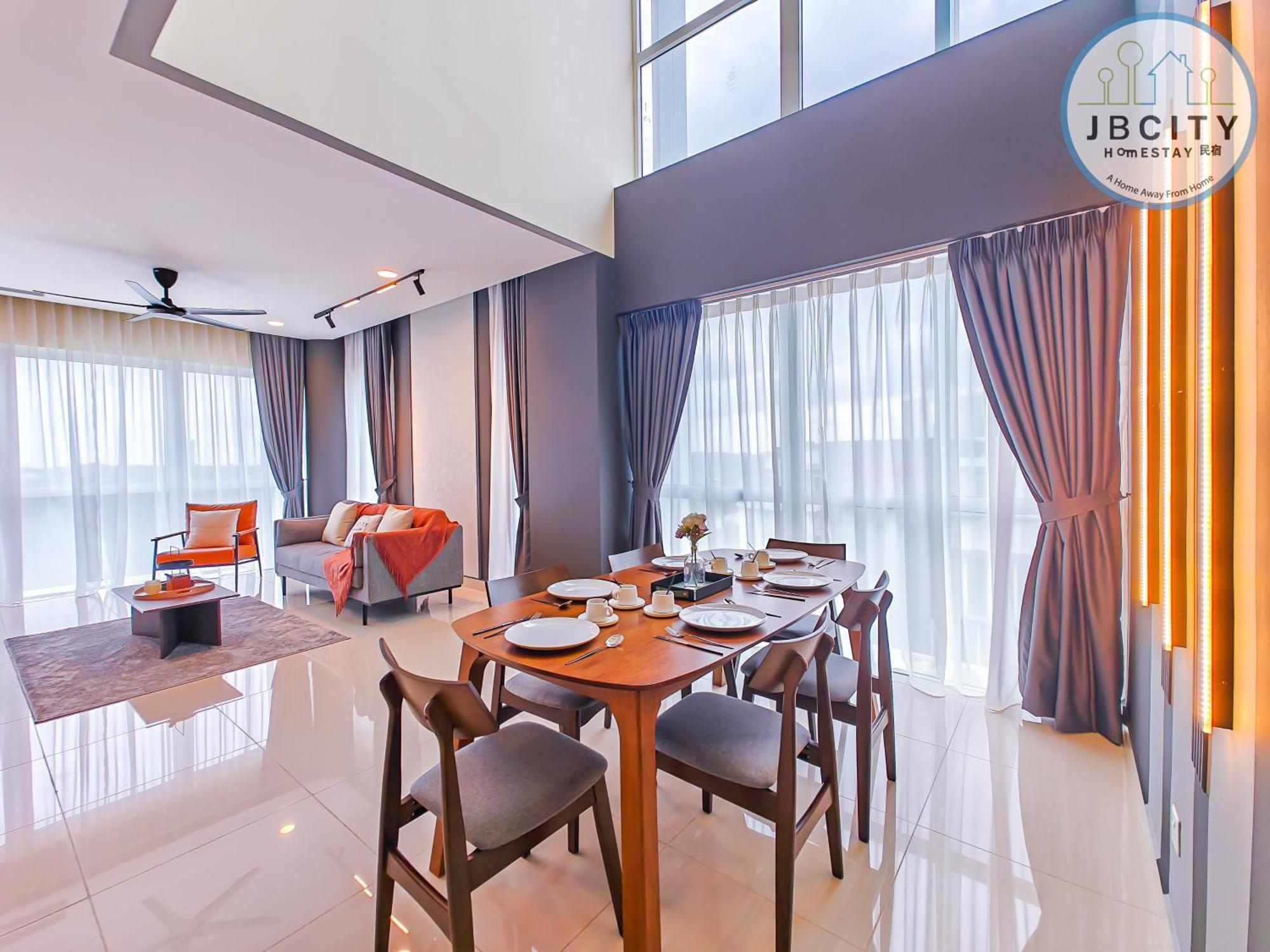 Medini Signature Suites By Rr Jbcity Нусаджая Екстериор снимка