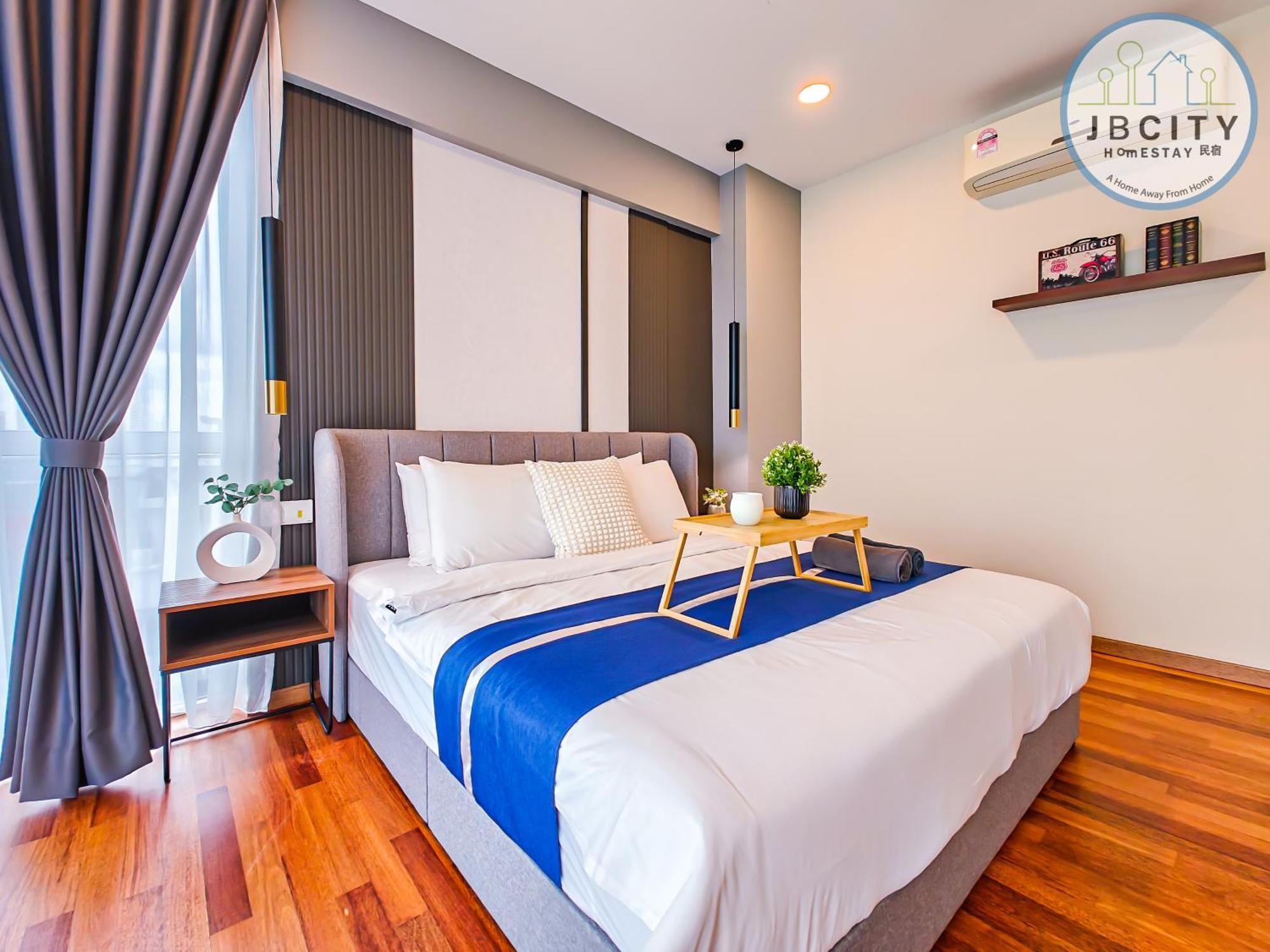 Medini Signature Suites By Rr Jbcity Нусаджая Екстериор снимка