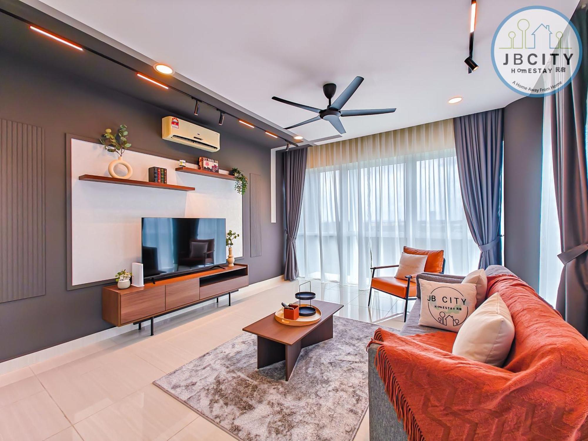 Medini Signature Suites By Rr Jbcity Нусаджая Екстериор снимка