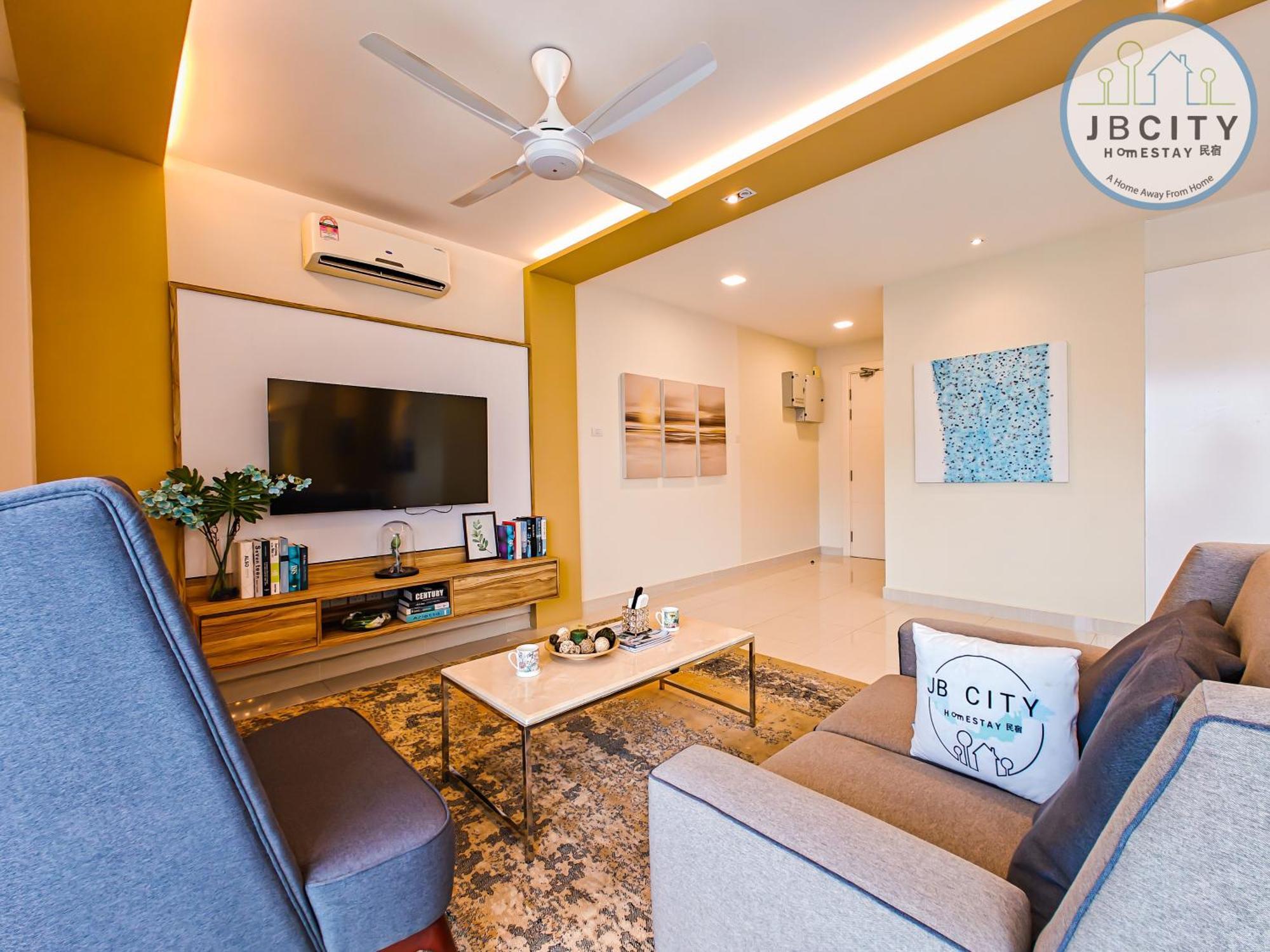 Medini Signature Suites By Rr Jbcity Нусаджая Екстериор снимка