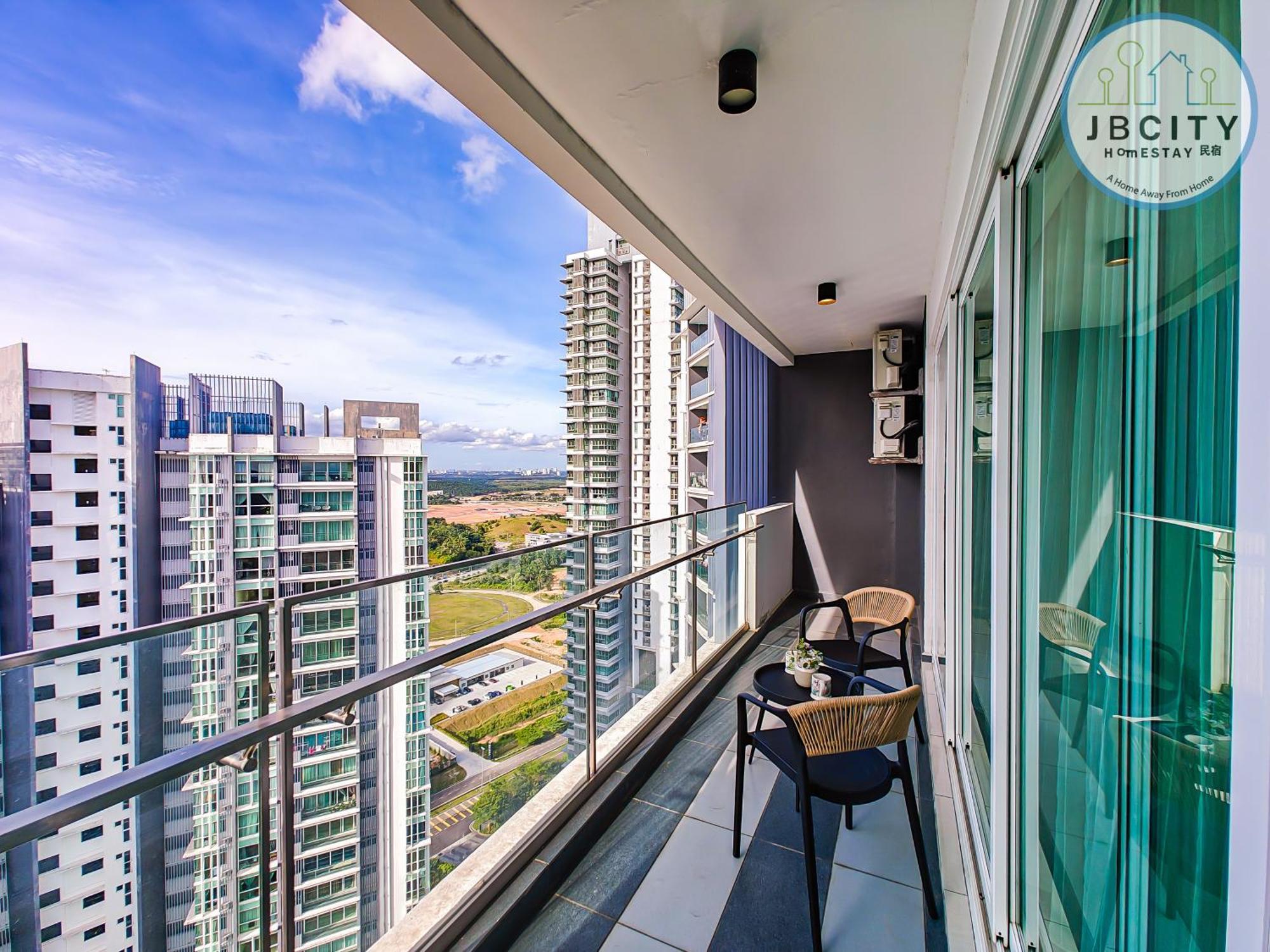 Medini Signature Suites By Rr Jbcity Нусаджая Екстериор снимка