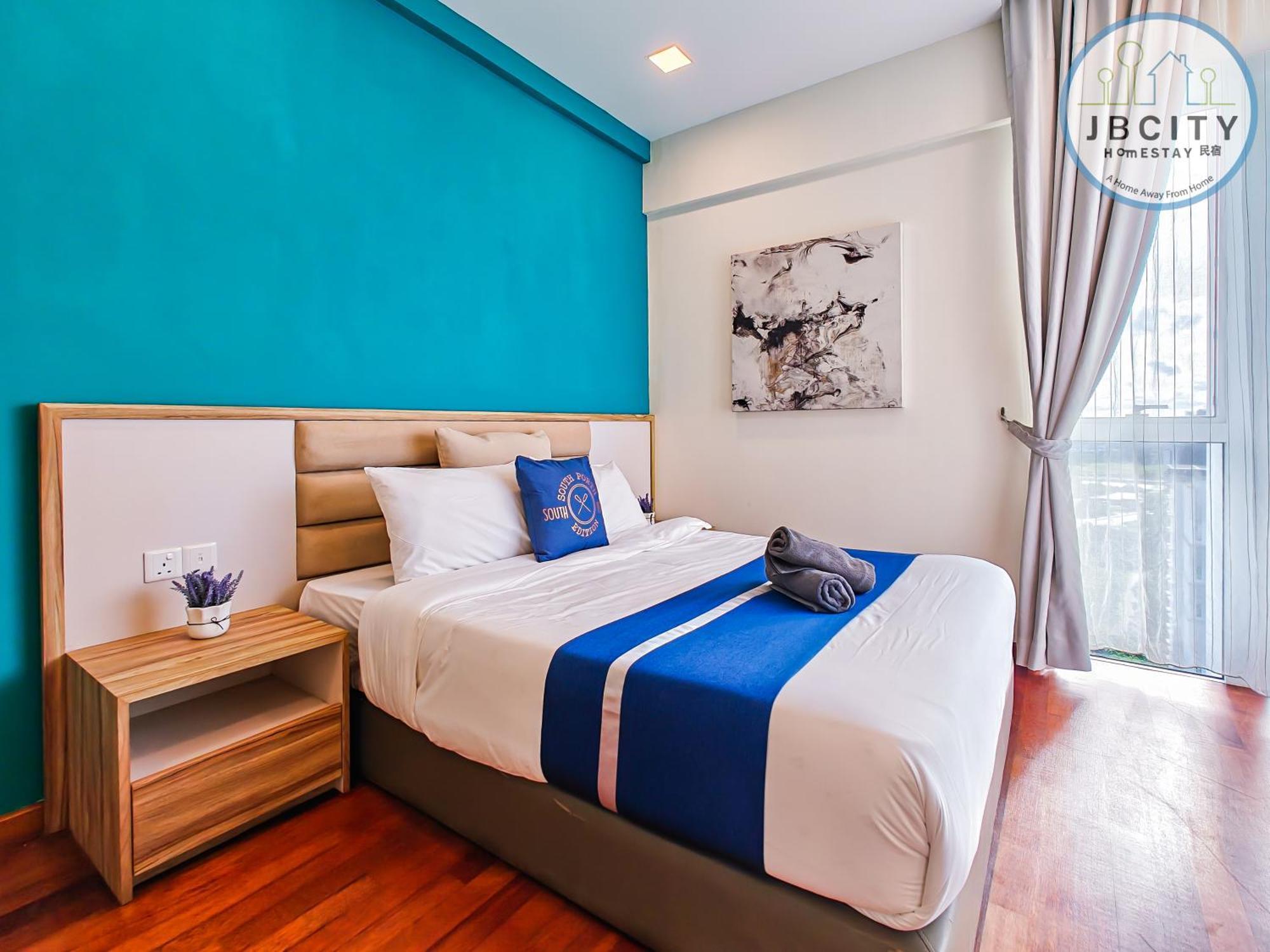Medini Signature Suites By Rr Jbcity Нусаджая Екстериор снимка